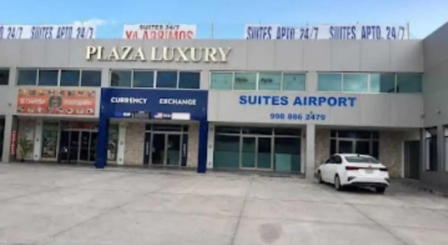 Hotel Suites Aeropuerto Cancun
