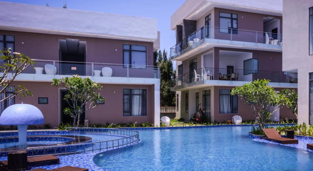 Номер Superior Sepon Boutique Resort
