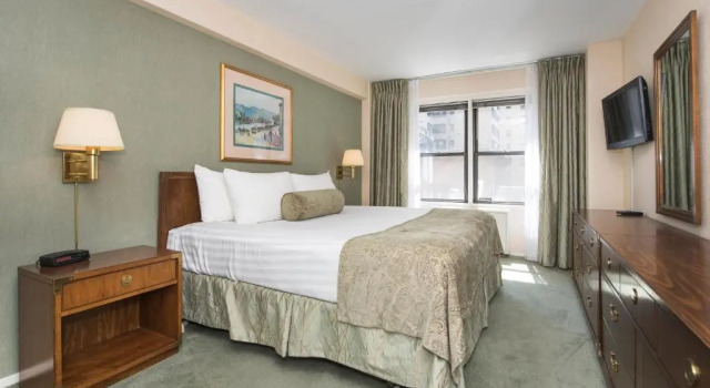 Апартаменты c 1 комнатой Murray Hill East Suites - Extended Stay
