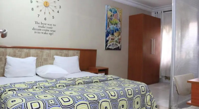 Люкс Executive NatureMark Gallery and Guest House