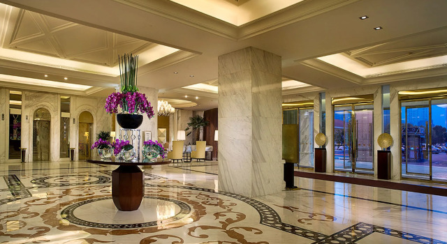 Dongfang Jianguo Hotel Wuhan, Prenota Hotel Hotel a Hubei con parcheggio, Parcheggio