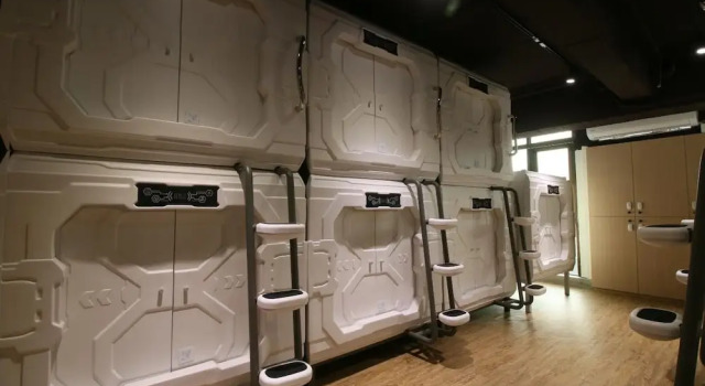 沐品居 無櫃檯自助旅店, Prenota Ostello Taichung Cina