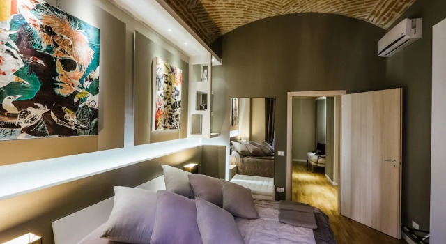 Двухместный люкс Apart Hotel Torino