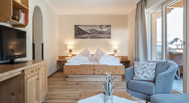 Sonnenhof Genusshotel & Appartements, Забронировать Апартаменты/квартира Апартаменты Пертизау, рядом с Zwölferkopflift, Апартаменты/квартира