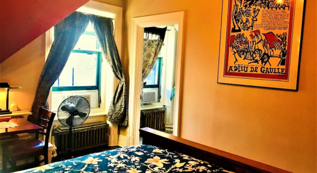 Двухместный номер Grand B&B Quebec