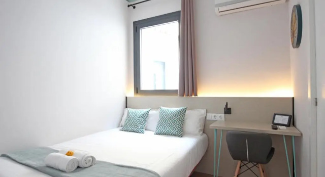Номер Standard Regina Selfcheck-in Smart Rooms