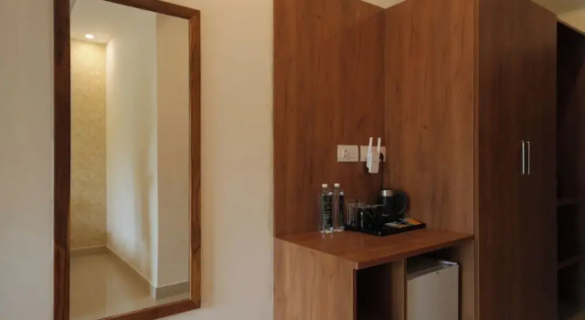 Номер Deluxe Malnad Shire