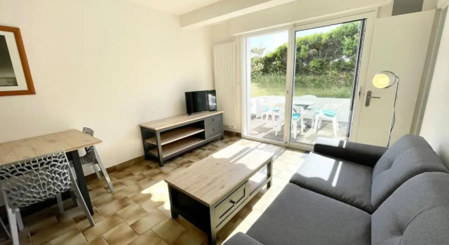T3 Top Cosy Face a la Mer, Rezerwuj Apartament Ploemeur 