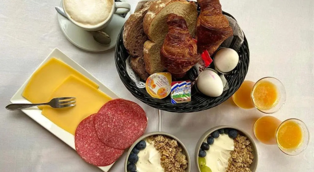 Двухместный номер Standard Hotel Haverkist