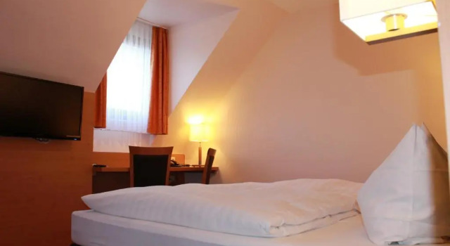 Двухместный номер Standard Hotel Hübler