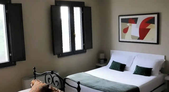 Номер Royal Cascina Mora Bassa