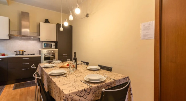 Апартаменты Belvilla by OYO Casa Cristina Meina Centro 4