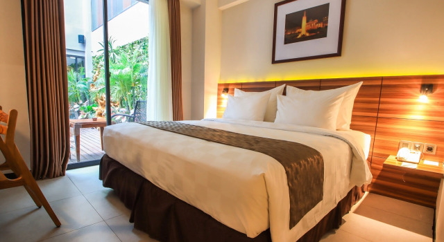 Номер Deluxe Swiss-Belinn Timika