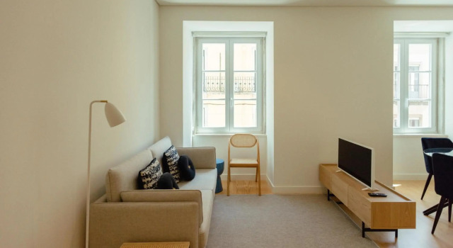 Trindade 19 Apartments - 1A Arinto, Забронировать Апартаменты/квартира Апартаменты Лиссабона, рядом с Núcleo Arqueológico, Апартаменты/квартира