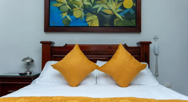 Двухместный номер Standard Hotel Aires del Quindío Armenia