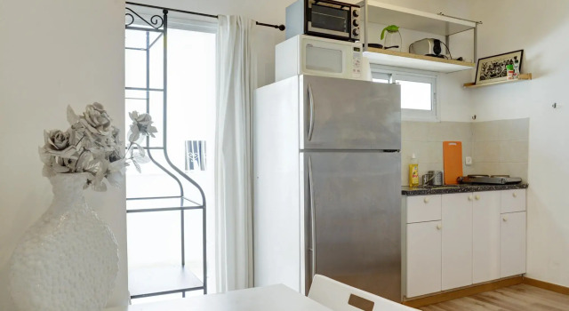 Apartamento 2 dormitorios con balcón Tel-Aviving Apartments