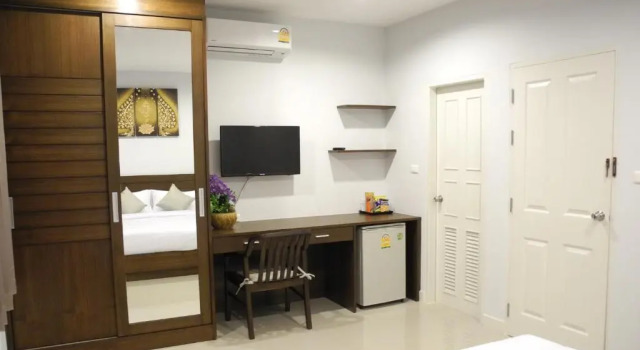 Двухместный номер Superior Green House Phuket