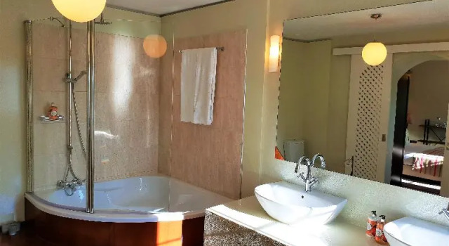 Номер Standard с балконом Quinta da Palmeira - Country House Retreat & Spa