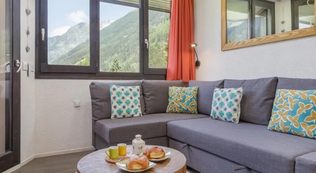Апартаменты Chamonix Sud - Chamois Blanc 512