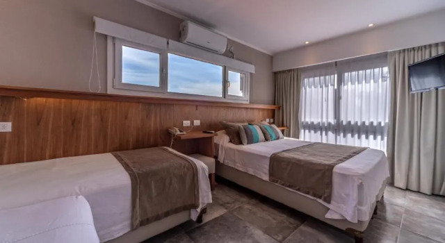 Четырёхместный номер Standard Romina Art Hotel