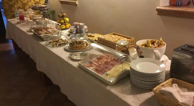 Одноместный номер Standard Hotel 5 Colonne