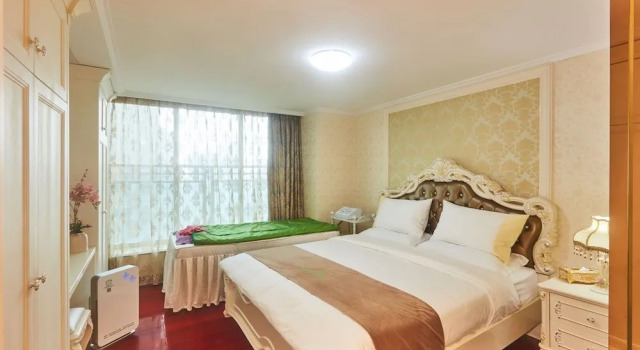 Guangzhou Fargo Apartment Hotel