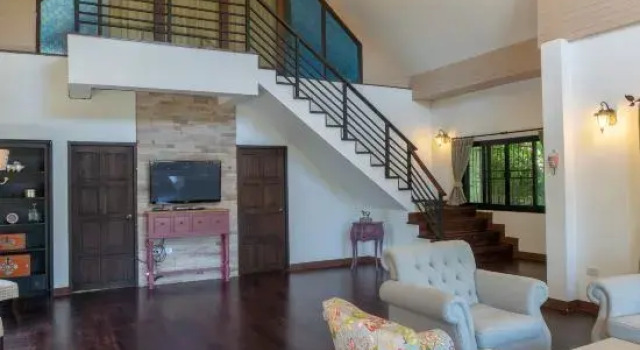 Люкс Verryn Khao Kho | Private Family Villa Across Wat Pha Sorn Kaew – 5 Min Walk, Relax & Reconnect