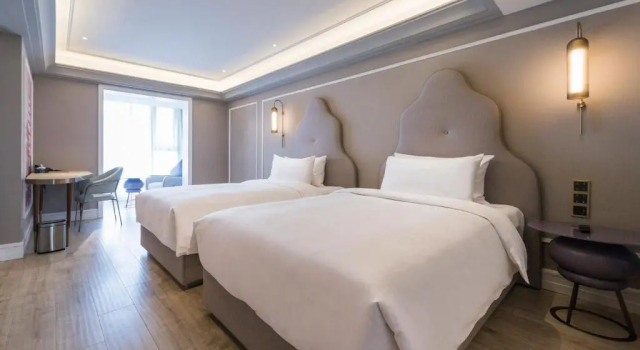 Двухместный номер Superior Mercure Xian Downtown