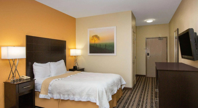 Двухместный номер Standard La Quinta Inn by Wyndham Lincoln, Nebraska