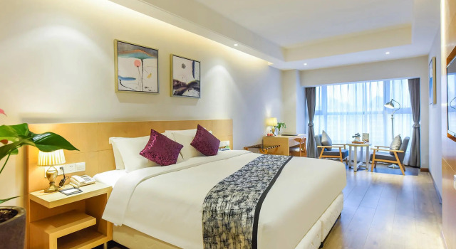 Номер Superior Novo Hotel Chongqing