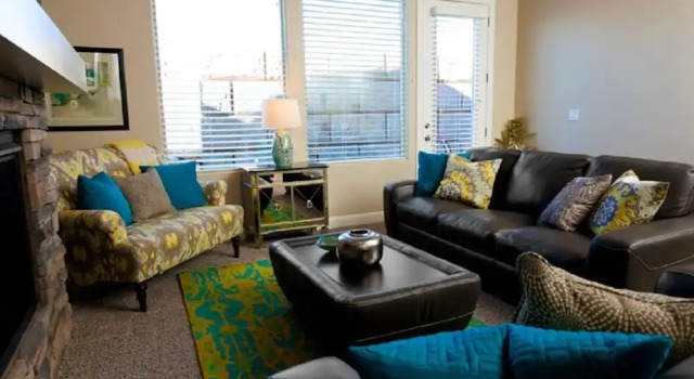 Коттедж Coral Escape townhouse