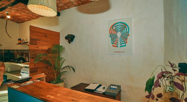 Blue Pepper Beds Sayulita - Hostel, Забронировать Хостел Хостелы Саюлита, Хостел
