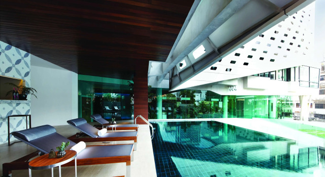 LiT BANGKOK Hotel