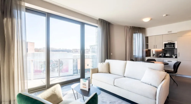 Полулюкс Martins All Suites