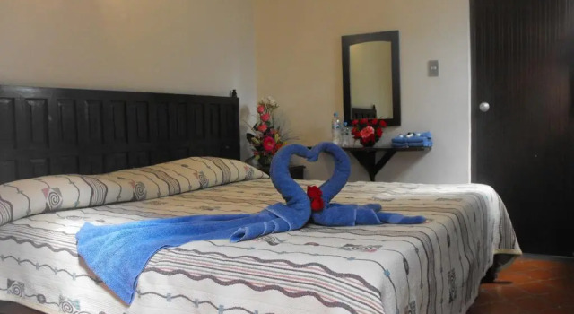 Номер Standard Hotel Posada del Cortijo