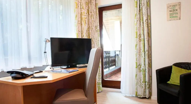 Двухместный номер Comfort Hotel Restaurant Kaiser