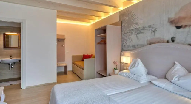 Номер Deluxe Hotel Riviera Panoramic Green Resort