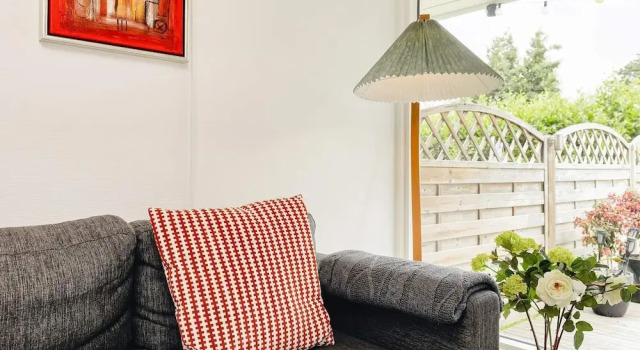 6 Person Holiday Home in Rodby, Boek Hotel Rødby Lolland