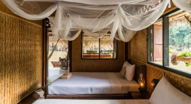 River Kwai Jungle Rafts Resort (SHA Extra Plus)