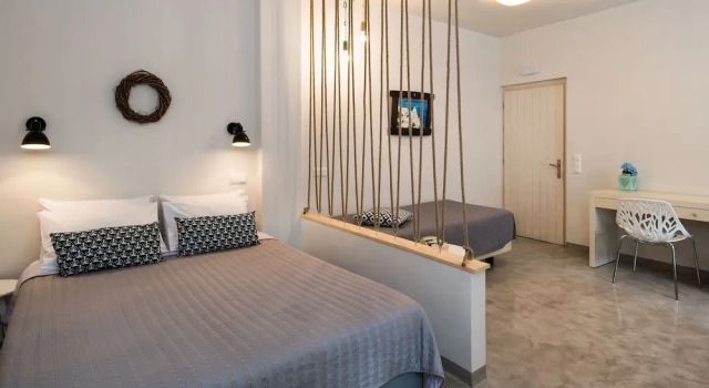 Апартаменты c 1 комнатой с балконом Summer Time Villa