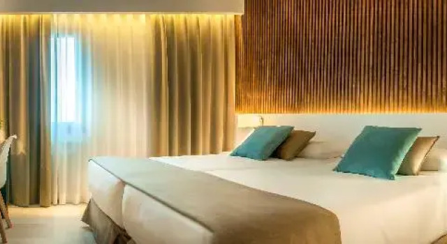 Двухместный номер Superior Hotel Costabella