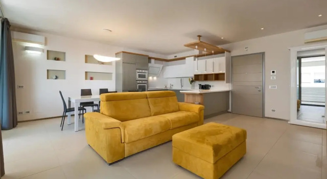 Apartment 2 Schlafzimmer 1327 Appartamento Spinalonga by Barbarhouse