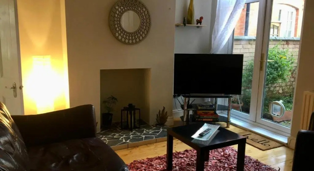 Апартаменты Lavender Apartment