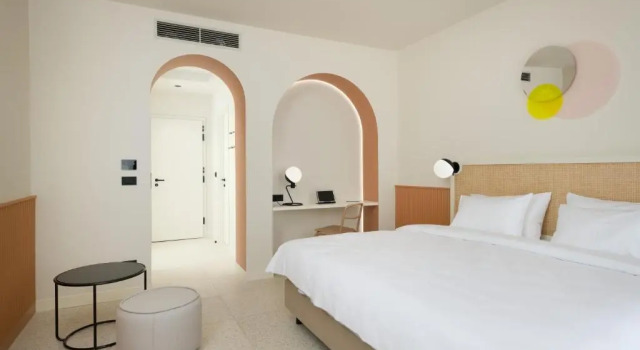 Двухместный номер Superior Hotel Grand Koper