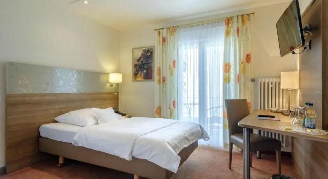 Одноместный номер Standard Hotel Hohenstaufen