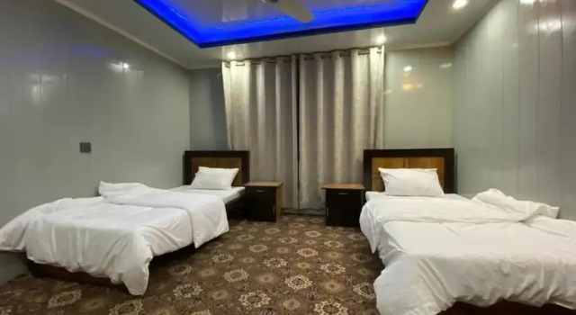 Номер Deluxe Executive Guest House
