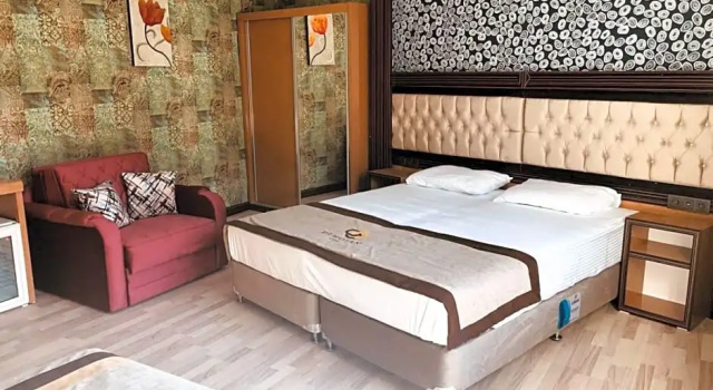 Номер Standard Demosan Hotel Hilden