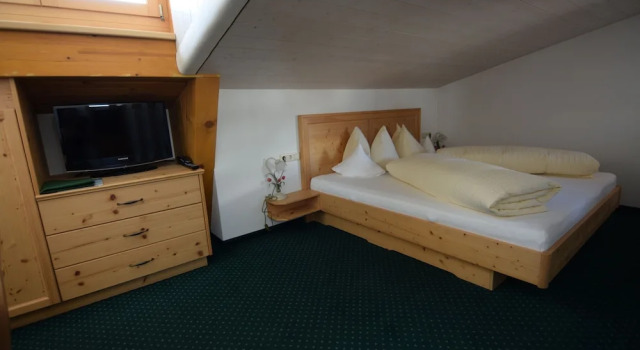 Номер Economy Hotel Hubertus