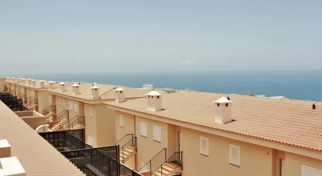 Modern and New 2 bed room Townhouse PA01, Book Hotel Hotels in Tenerife with Parking, Parking
