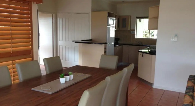 Номер Standard Пентхаус с 2 комнатами с видом на гавань at Boathaven Bay Holiday Apartments